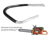 1Pc Top Handlebar Front Handle Bar for HUSQVARNA 272 268 266 61 Chainsaw V1294-YM0901-JY21370