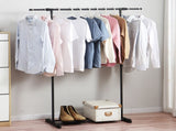 Adjustable Clothes Rack--Back V1161-109727