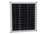 100W 18V Portable Solar Panel Kit 100 Watt 18 Volt Monocrystalline Portable Solar Panel for V1294-YM0703-3114230066911