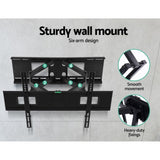 Artiss TV Wall Mount Bracket for 32"-70" LED LCD Full Motion Dual Strong Arms TV-MOUN-B-DOUB-08MT
