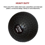 10kg Tyre Thread Slam Ball Dead Ball Medicine Ball for Gym Fitness V63-821821