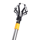 High Ceiling Light Bulb Changer Flip Cover Lock Design Telescopic Extension Pole Light Bulb Changer V1294-YM0901-3119250046711
