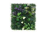 Gardeon 4PCS Artificial Plant Wall Panels 40X60CM Boxwood Panel Hedge Grass Backdrop Backyard Green PWP-40X60-PU-4X