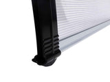 Mountview Window Door Awning Outdoor 1M X 6M Transparent 1x6M OD1006-1X6