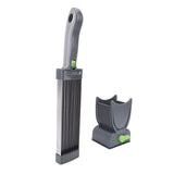 Meat Cutter Stainless Steel Blades Manual Meat Cleaver Food Slicing Shredding Machine V1294-YM0901-3118240269913