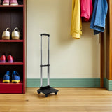 Heavy Duty Portable Folding Hand Truck with Metal Frame and Compact, Easy Storage Design V1192-AZ-W-21248
