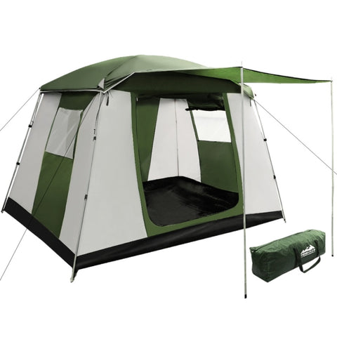 Weisshorn Camping Tent 6 Person Tents Family Hiking Dome TENT-C-CA6