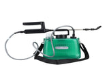 Electric Sprayer Portable 5L 2000mAh Battery Powered Automatic with 4 Nozzles Electric Weed Sprayer V1294-YM0901-3111240016811