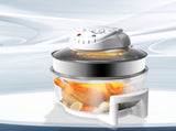Spector Air Fryer Electric Convection White FR1006-WH