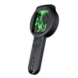Digital Microscope Handheld 2.8 Inch IPS Screen Portable Digital Magnifying Glass 2MP Built-in 15LED V1370-AZ4-08351