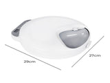 Pawz 4 Meals Automatic Timer Pet Smart Chilled Feeder PT1366-AU