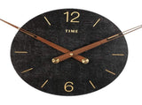 Yezi Round Wall Clock 60cm Large Modern Home Decoration DECO1035-60CM_NZ