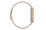 Smart Watch Women Fitness Tracker Sport Bracelet for Android iOS Phones-Gold V1263-JX-7697-1