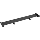 GT Wing Spoiler, 43.3 inch Universal Spoiler with Single Deck, Adjustable Lightweight Aluminum, V952-TYXWYLHJLHJDFLMB1V0