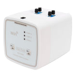 WIFI Intelligent Garden Irrigation Timer Drip Irrigation Kit Watering System 100240VDual Pump US V1294-YM0901-3111210050111
