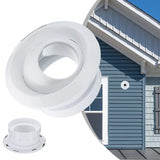 6Inch Round Air Vent Adjustable Rotatable Ball Jet Air Diffuser Soffit Vent Ventilation Ducting Hose V1189-LWWAL-20260327-04091