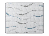 Dreamz Spring Mattress Bed Pocket Tight King MS1004-K-WH