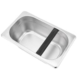 Knock Box Stainless Steel Coffee Slag Grind Bucket Container Coffee Machine Accessory V1294-YM0718-3118210005811