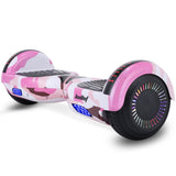 BULLET SX-2000 Hoverboard Scooter, 500W Brushless, UL Certified, AU Compliant, Superior Self V219-TOYHVBBL6PCA