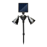 D C 6 V 3W Solar Powered Energy 36 LEDs Wall Lamp Lawn Light Sensitive Light C-ontrol/ PIR Motion V1294-YM0901-L4294WW