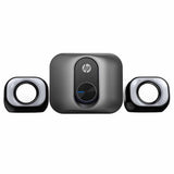 HP DHS-2111S Stereo 2.1 Multimedia Speaker V28-SPKHPDHS2111S