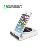 UGREEN Multifunction USB Charging Station with OTG USB Hub V28-ELEGNUSBCHASTA