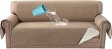 Sofa Cover, 100% Waterproof Slipcover Furniture Protector, Washable Couch Cover with Non-Skid V1259-DP01-A-4449