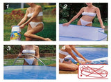 Portable Inflation-free Hard Swimming Pool Folding Pool Family Swimming Pool Round Swimming Pool for V1366-AZ2-W-18834