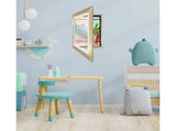 Picture Frame Front-Opening Shatter Resistant Decorative Changeable Not Easily Deformed Display V1263-JX-2629