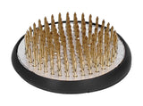 4Pcs Round Flower Arrangers 37/91/127/169 Needles Flower Holder Tool for Floral Arrangement V1294-YM0523-3111210410311