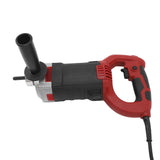 Handheld Concrete Vibrator with Lock Switch Button 5000RPM Sides Heat Dissipation Window Handheld V1294-YM0901-3111240094712