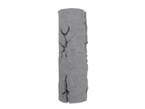 LED Outdoor Wall Light Retro Tree Stump Design IP65 Water Resistant Wall Lamp for Background Hallway V1294-YM0901-3119240096311