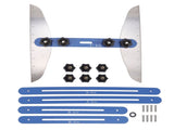 Stair Treads Gauge Stainless Steel 8in 12in 16in Corrosion Resistant High Accuracy Easy Operation V1294-YM0523-3114220043711