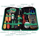 16-Piece Multi-Purpose Laptop Repair Tool Set - Best For Household Use PRL-7241-G5PI-S