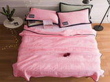 Cooling Blanket Cooling Comforter Queen Size - Cooling Blanket for Hot Sleepers Everlasting Cold V1192-AZ-W-29692