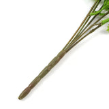 Hanging Native Green Dense Maiden Hair Fern Bush UV Resistant 80cm V637-DP8880004