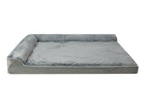 Pawz Orthopedic Dog Bed XXL Grey PT1250-LG-XXL