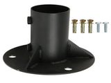 Chain Link Pole Floor Flange Base Flange Heavy Solid Post Concrete Mount for Holding V1294-YM0710-3111230283411