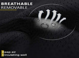 Car Seat Headrest Neck Rest Cushion, Car Seat Neck Pillow Pure Memory Foam Neck Pillow with V1192-AZ-W-10716