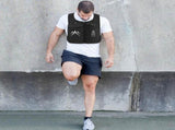 Running Vest, Men's Casual Breathable Vest with Pockets, Suitable for Outdoor Sports Running V1308-DSZKI-746