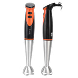 Electric Handheld Blender Food Mixer Eggbeater Food Processor Kitchen Appliance V1294-YM0901-3113210152911