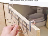 Over The Door Hooks, Door Hanger, Over The Door Towel Rack, Door Coat Towel Hanger Door Coat Rack, V1189-LWWAL-20260401-07030