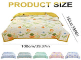 Comforter Washable Quilt Lightweight, Bedding Full Size Quilted Soft All Season V1366-AZ2-W-23936