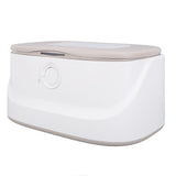 Baby Wipe Warmer Adjustable Temperature Large Capacity Wet Wipes Heater Dispenser with Night Light V1294-YM0901-3117240301912