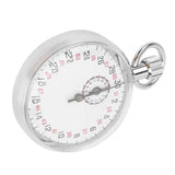 Durability Mechanical Stop Watch Stopwatch Timer Water and Shock Resistant for Professional Sports V1192-AZ-W-23356