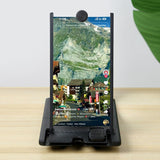 14 Inch Phone Screen Magnifier with Remote Control - Vertical HD Pull-Out Screen Amplifier for V1259-SCRMAG-20IN-3D