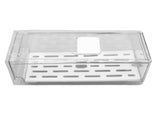 Refrigerator Storage Box Holder with Draining Plate Fruit Storage Container Preservation BoxS V1294-YM0523-3118220040112