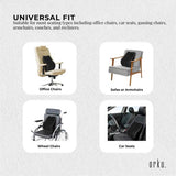 Orku Ergonomic Lumbar Cushion - Memory Foam Back Support Car Office Gaming Chair V238-SUPDZ-41364962181200