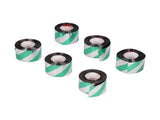 6PCS Bird Deterrent Reflective Scare Ribbon Bird Repellent Scare Tape for Orchard Supplies Silver V1294-YM0901-3111210188411