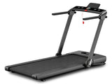 Powertrain V300 3.0HP Foldable 2-in-1 Walking Pad Treadmill with Auto Incline 14km/h Under Desk TML-HSM-V300